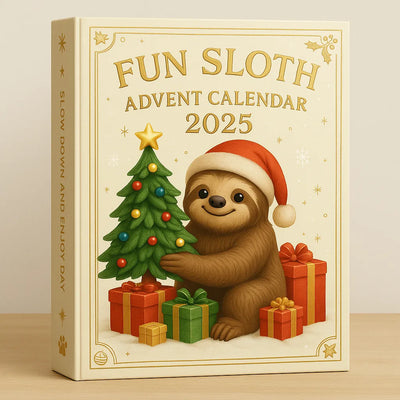 Luiaard - Adventskalender 2025