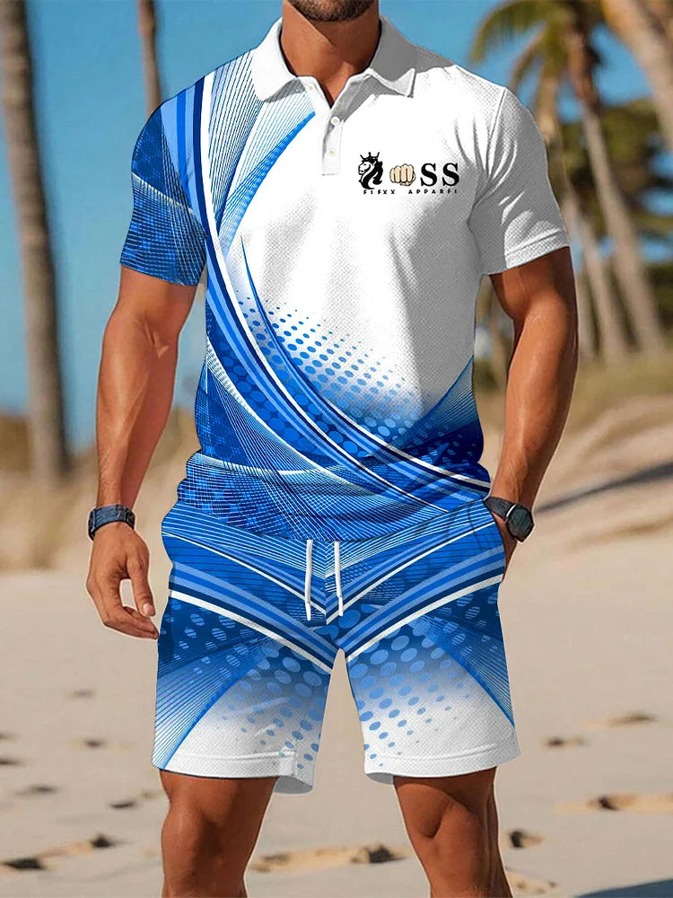 Flexx Apparel | Polo Set (1+1 Gratis)