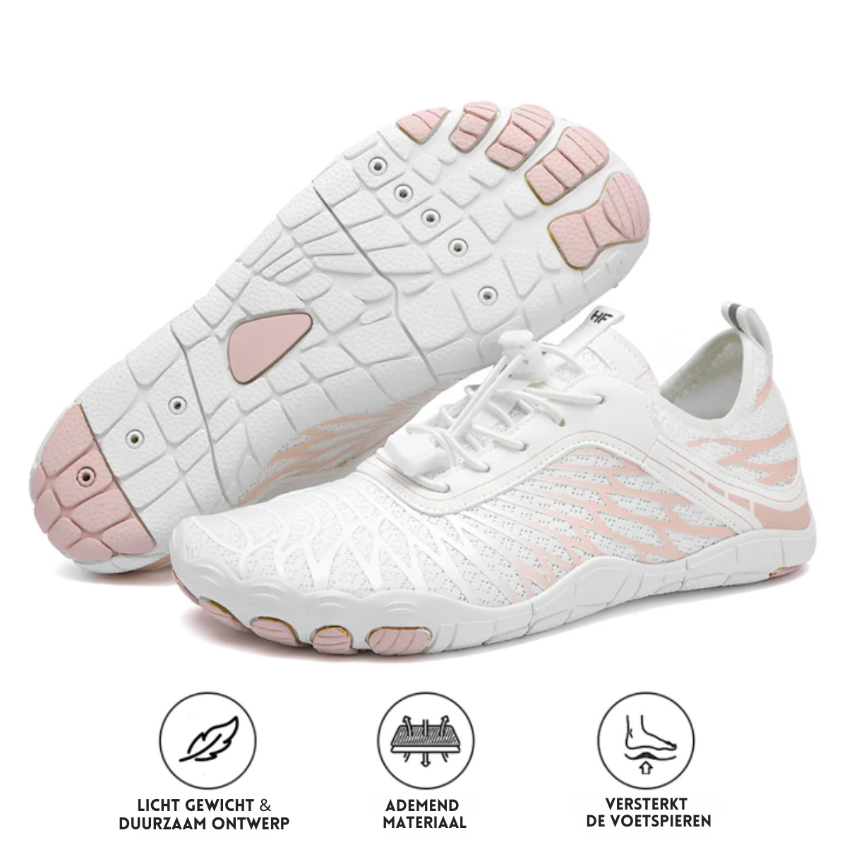 NATURA PRO - Natuurlijk lopen, zonder compromissen (Unisex)