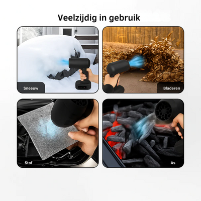 Bladblazer – Draadloze kracht in seconden