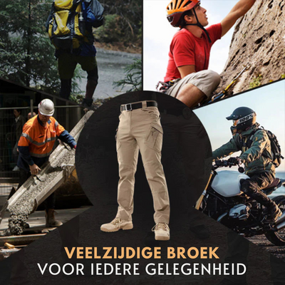 Eagle™ | Multifunctionele tactical broek