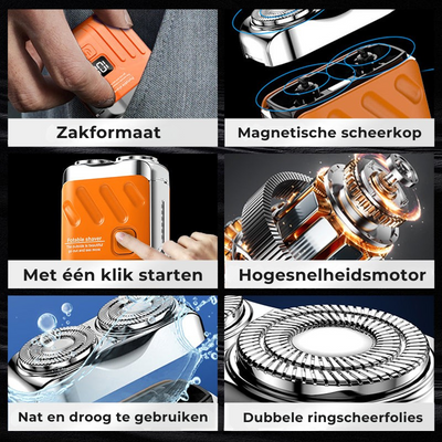 GlidePro – Moeiteloos glad, altijd en overal