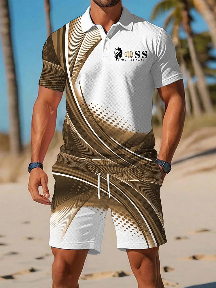 Flexx Apparel | Polo Set (1+1 Gratis)