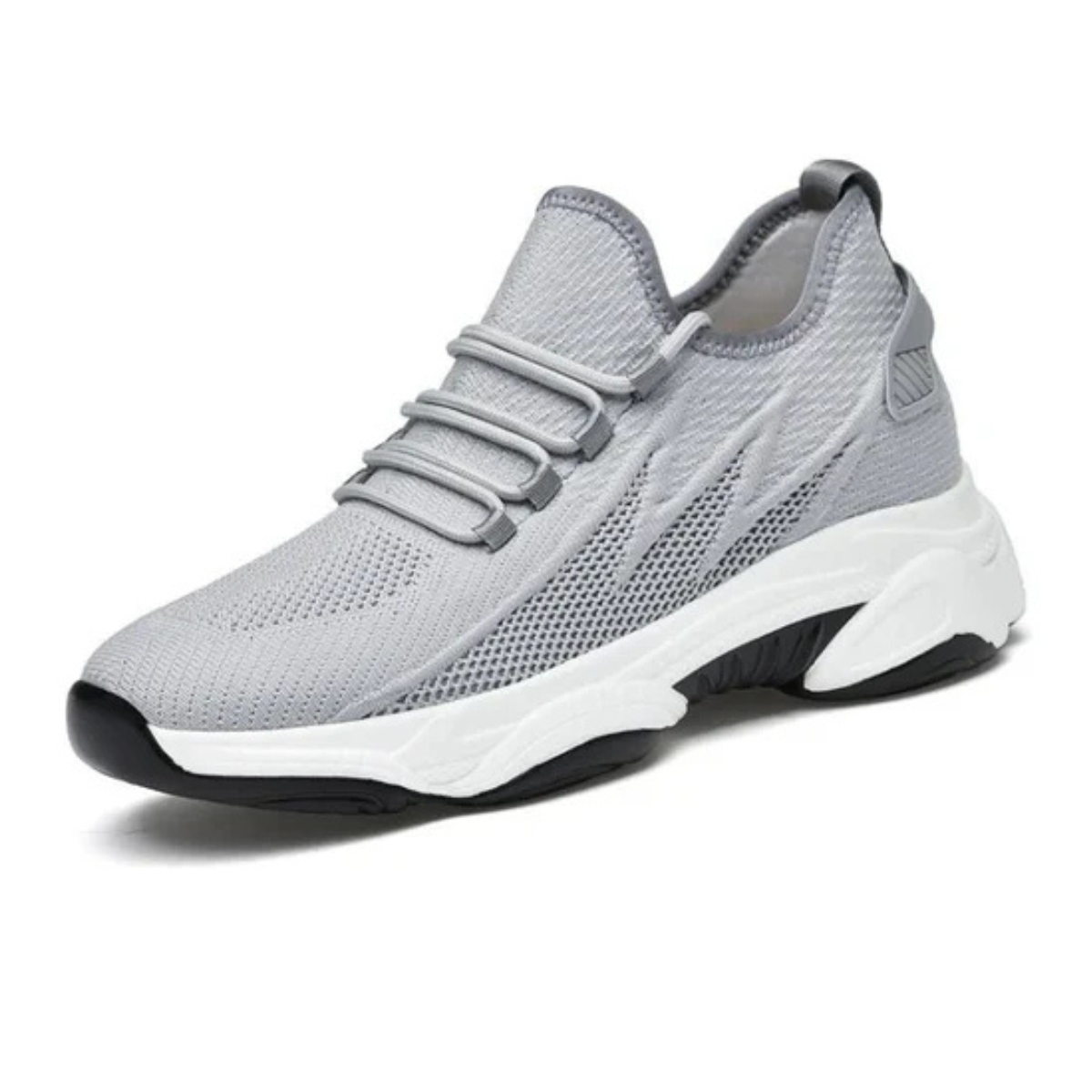 HoogteMax™ Grijs | +6CM +8CM +10CM