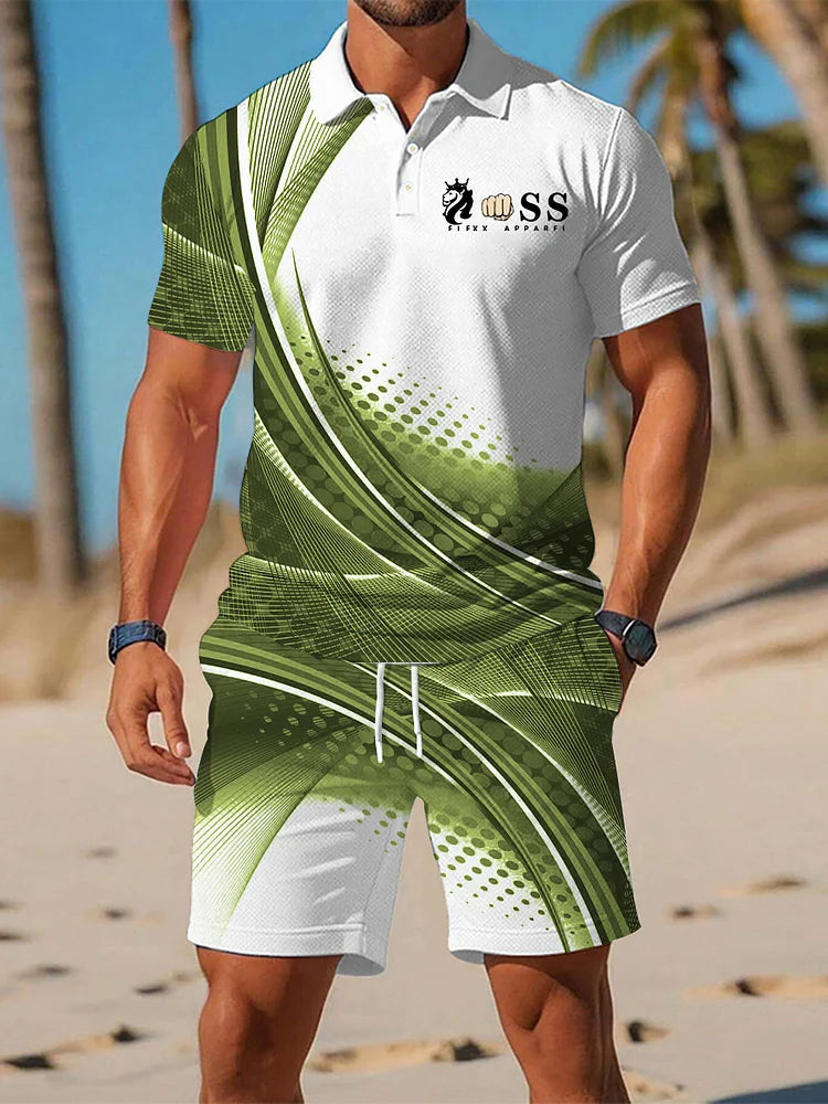 Flexx Apparel | Polo Set (1+1 Gratis)