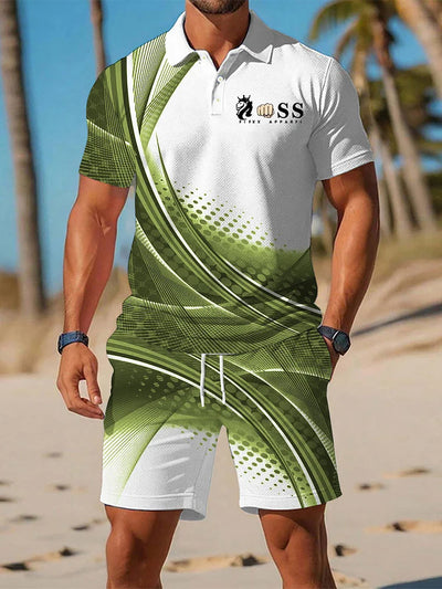 Flexx Apparel | Polo Set (1+1 Gratis)