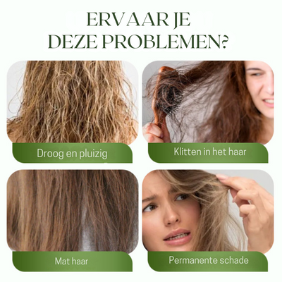 Batana Oil & Rozemarijn Shampoo | Herstel je haar van wortel tot punt