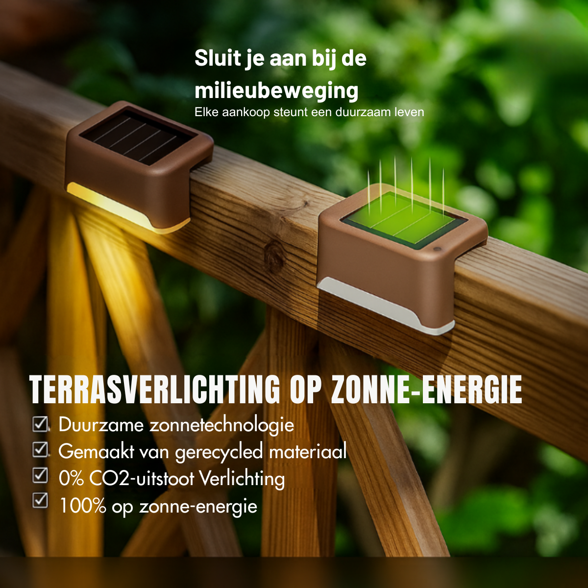 NooraLite™ | Noordse tuinverlichting