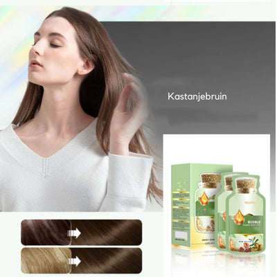 Permanent Natuurlijke Haarverf