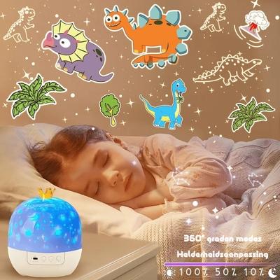 Kinder Projectorlamp