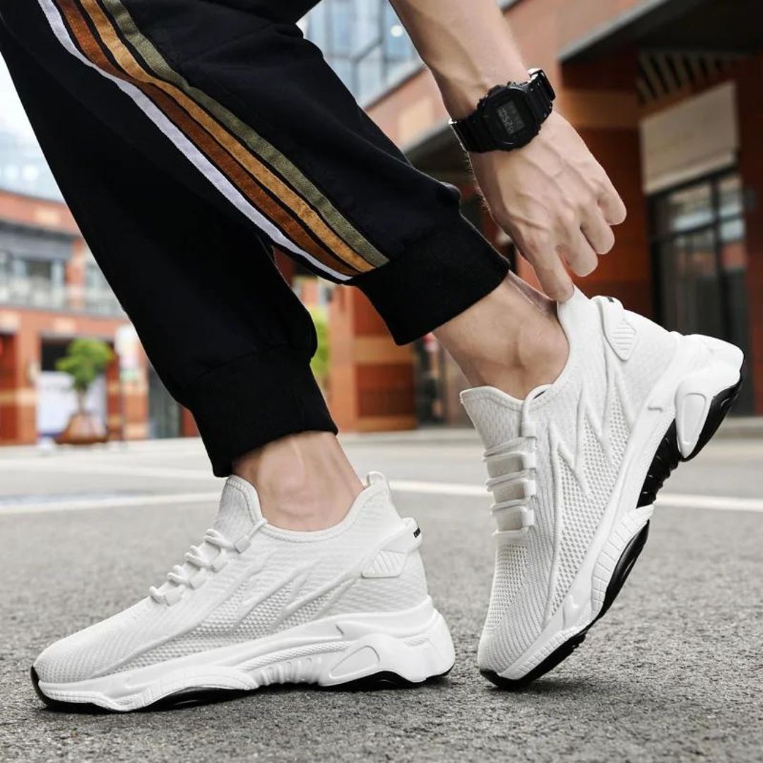 HoogteMax™ Grijs | +6CM +8CM +10CM