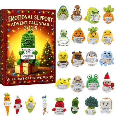 Emotional Support - Adventskalender 2025