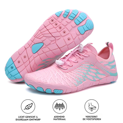 NATURA PRO - Natuurlijk lopen, zonder compromissen (Unisex)