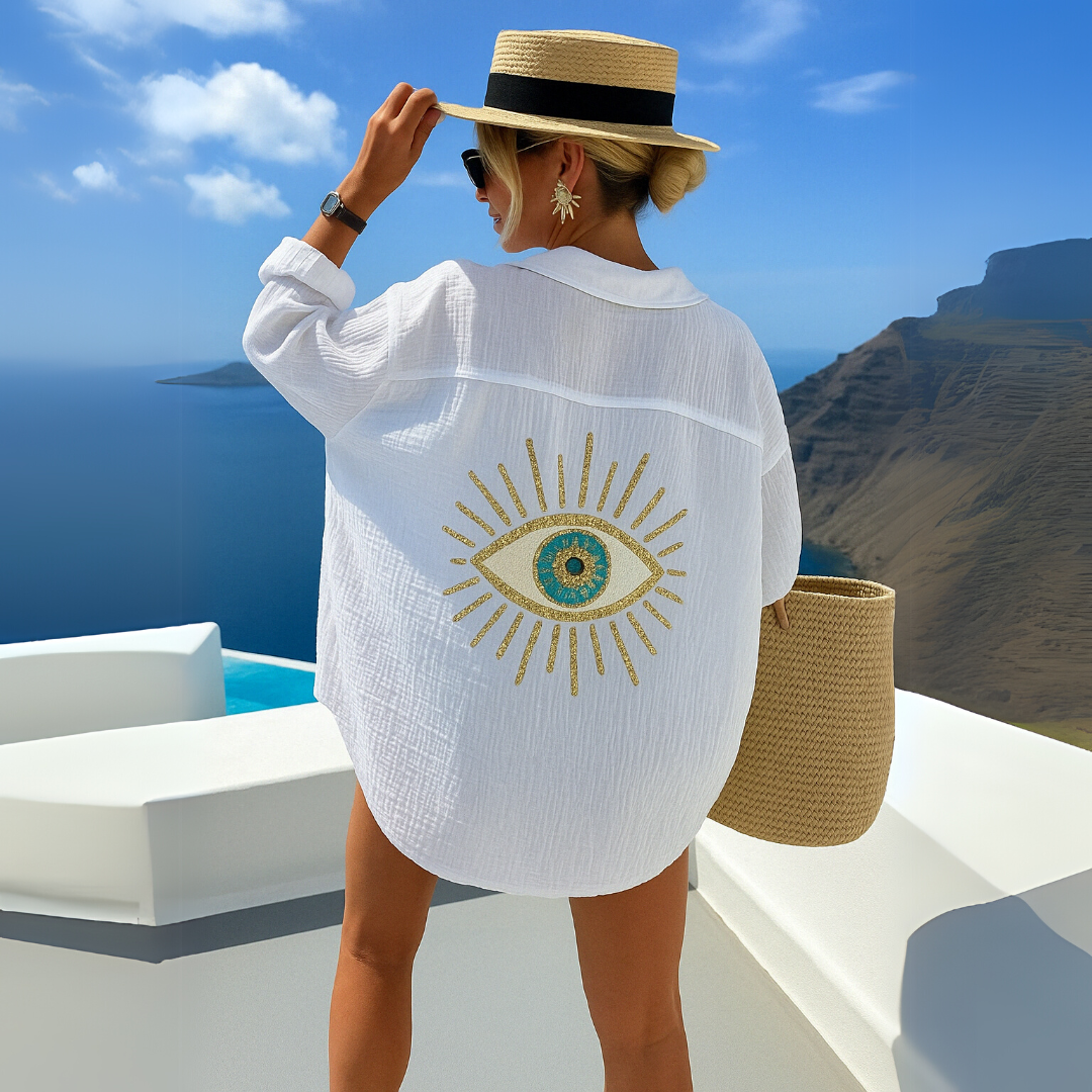 Solei | Ibiza Stijl Casual Blouse (1+1 GRATIS)