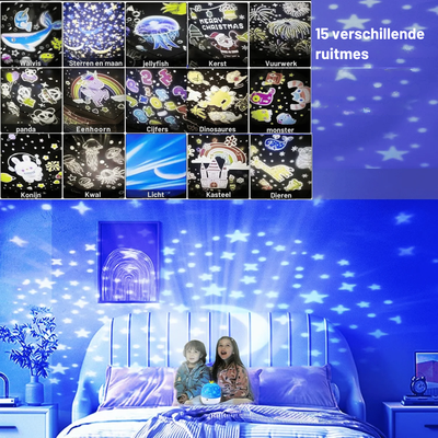 Kinder Projectorlamp