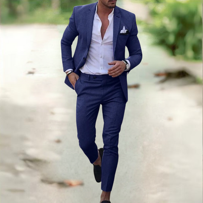 Emerico™ | Elegant herenpak (jasje + pantalon)