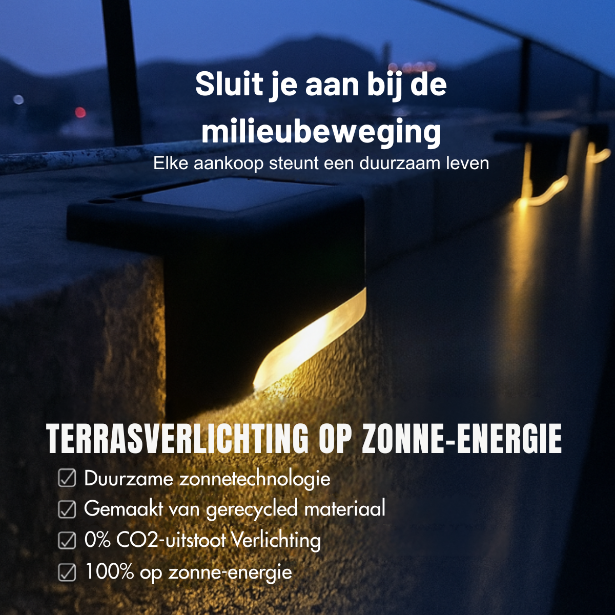 NooraLite™ | Noordse tuinverlichting