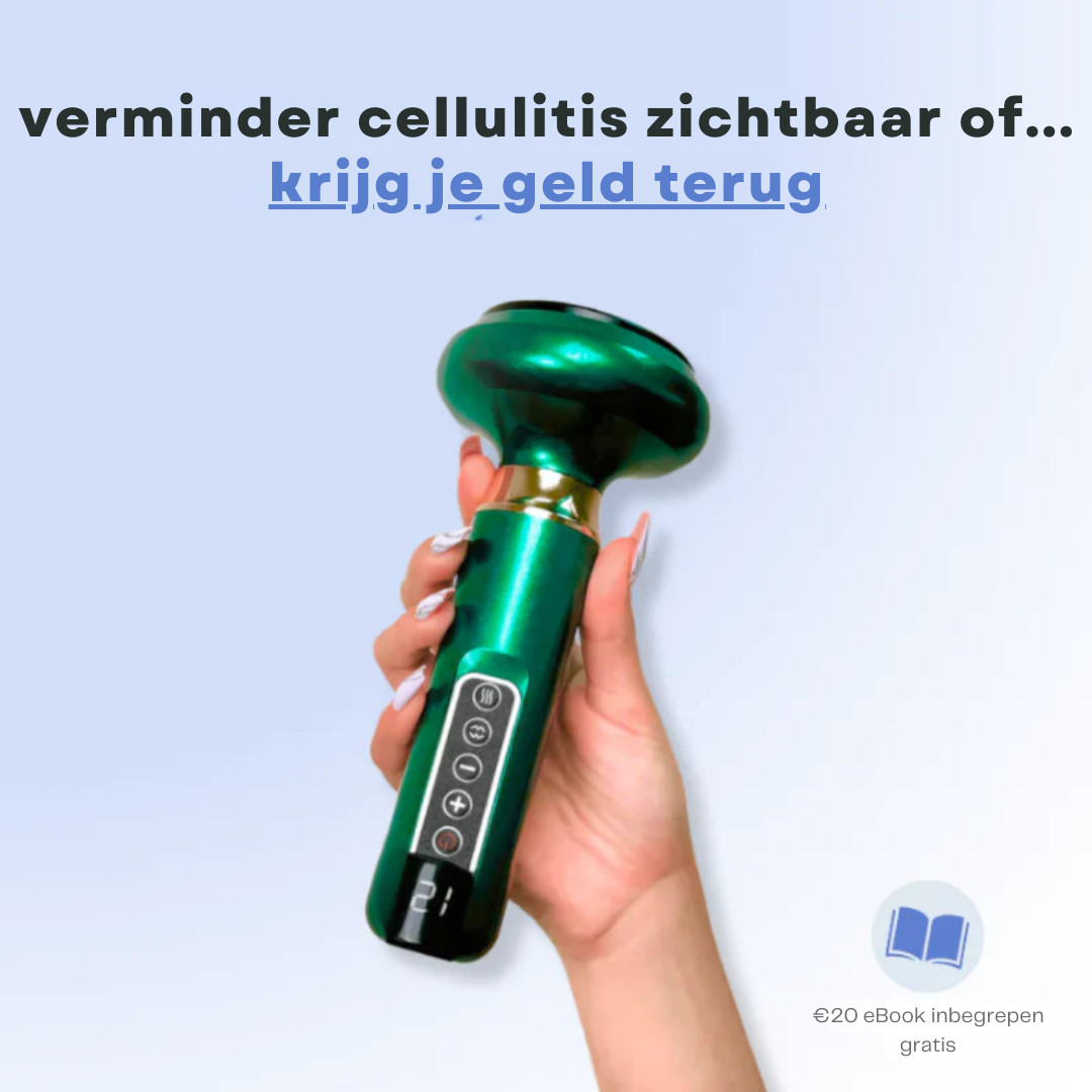 SculptEase™ |  Cellulitisbehandeling 4-in-1