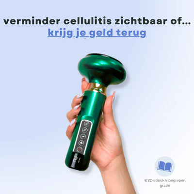 SculptEase™ |  Cellulitisbehandeling 4-in-1