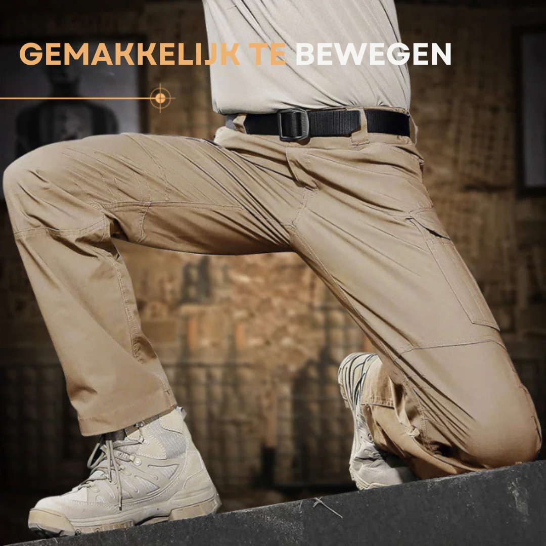 Eagle™ | Multifunctionele tactical broek