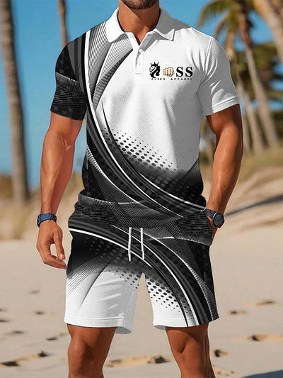 Flexx Apparel | Polo Set (1+1 Gratis)