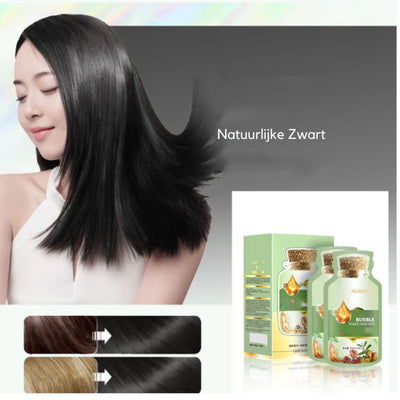 Permanent Natuurlijke Haarverf
