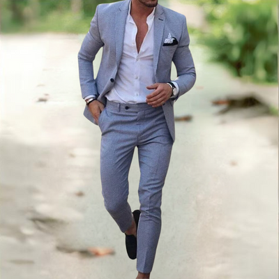 Emerico™ | Elegant herenpak (jasje + pantalon)