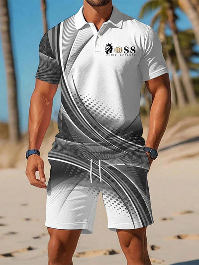 Flexx Apparel | Polo Set (1+1 Gratis)