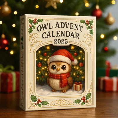 Uil - Adventskalender 2025