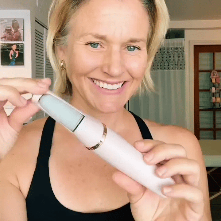 Silk Pro™ – Zachte voeten in minuten, zonder salonbezoek (inclusief 4 gratis rollers)
