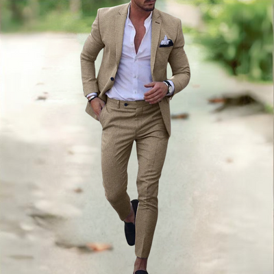 Emerico™ | Elegant herenpak (jasje + pantalon)