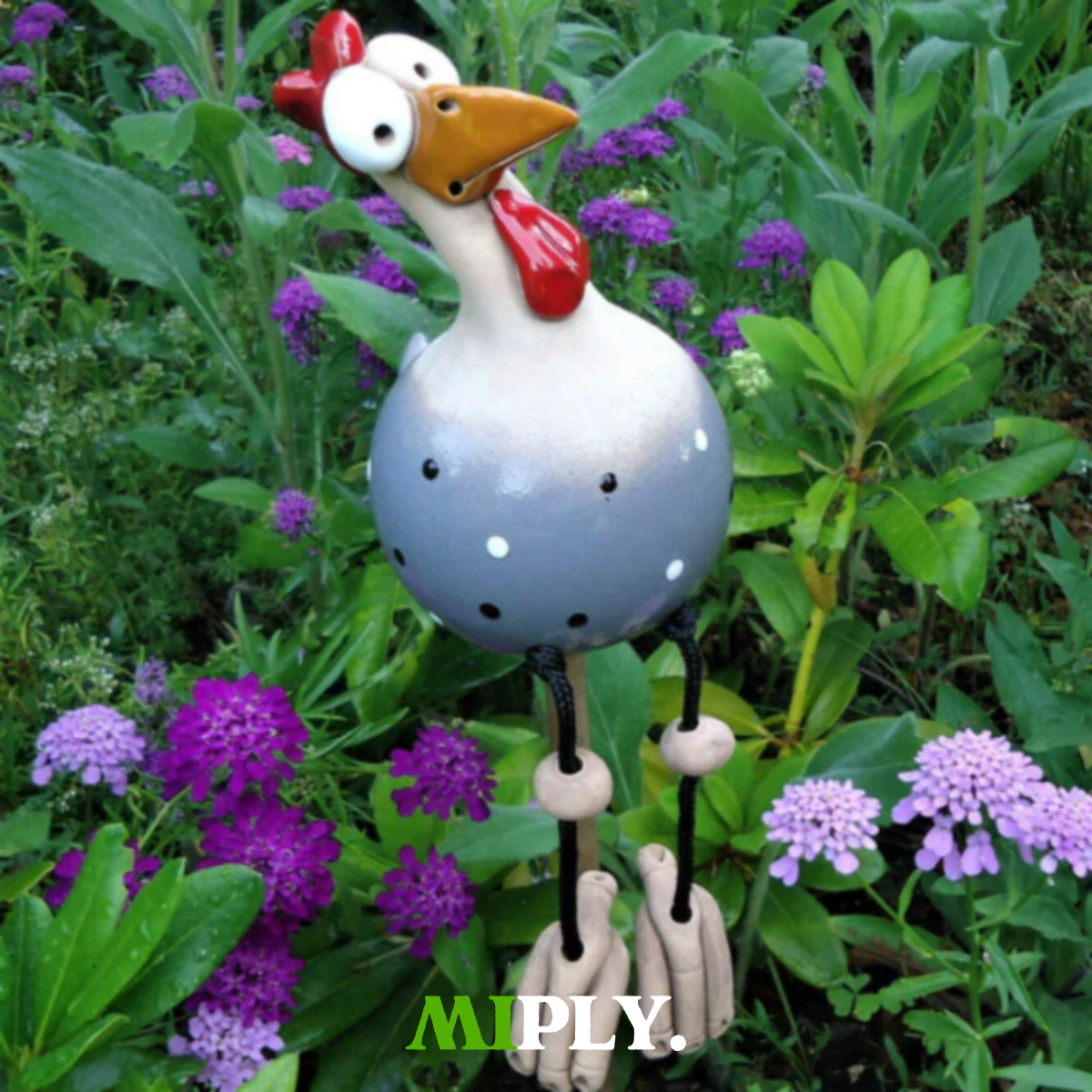 TuinTantes | Kleurrijke Blikvangers voor in de tuin!