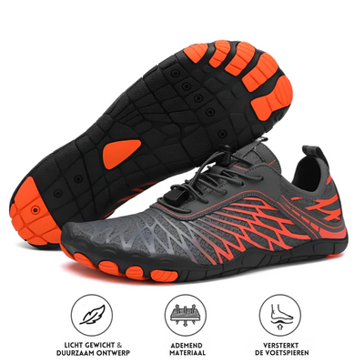 NATURA PRO - Natuurlijk lopen, zonder compromissen (Unisex)