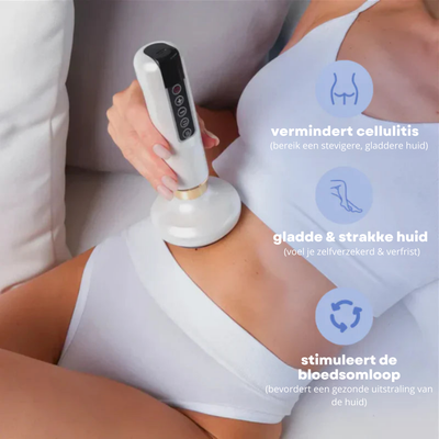 SculptEase™ |  Cellulitisbehandeling 4-in-1
