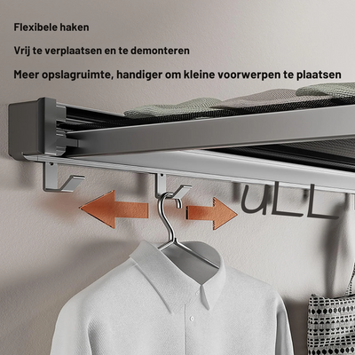 Slim Droogrekje | Voor elke ruimte!
