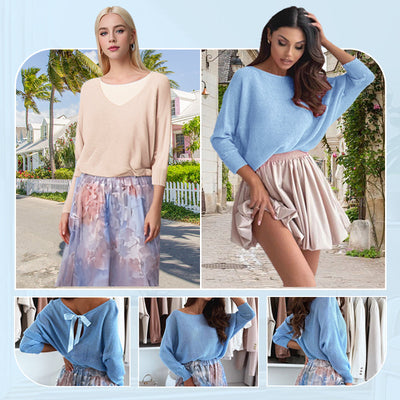 Luna's – Top & Rok Set