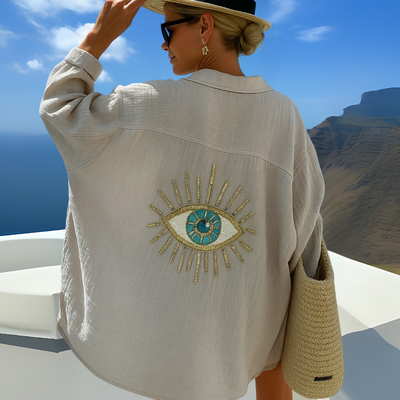 Solei | Ibiza Stijl Casual Blouse (1+1 GRATIS)