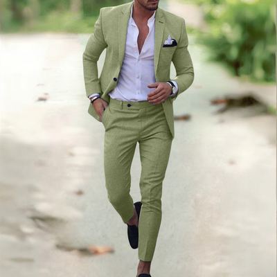 Emerico™ | Elegant herenpak (jasje + pantalon)