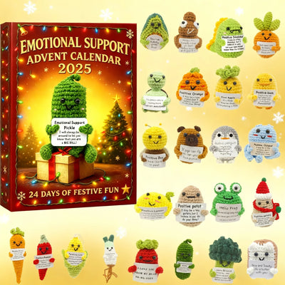 Emotional Support - Adventskalender 2025