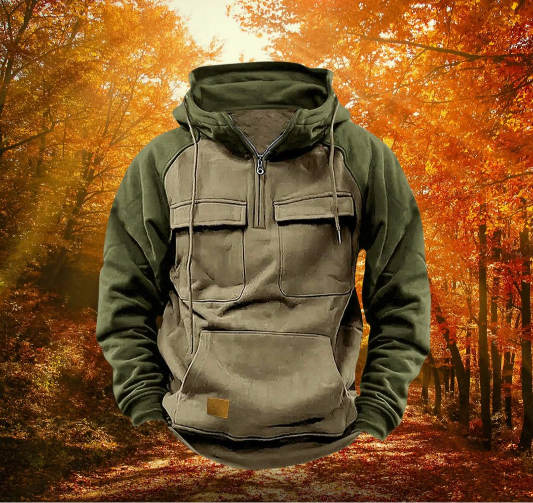 Lorenzo Herensweater – 1+1 GRATIS