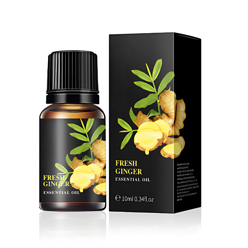 Etherische Gember Oliën 10ml