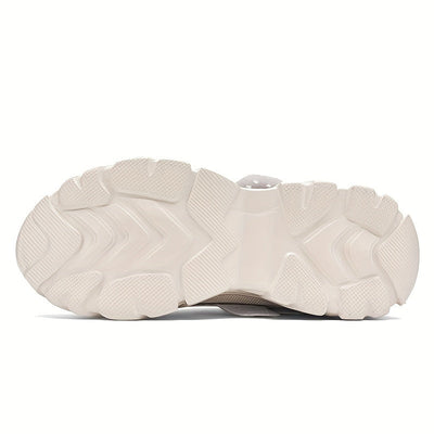 Hakon™ Retro Sneakers met Dikke Zool (6CM)