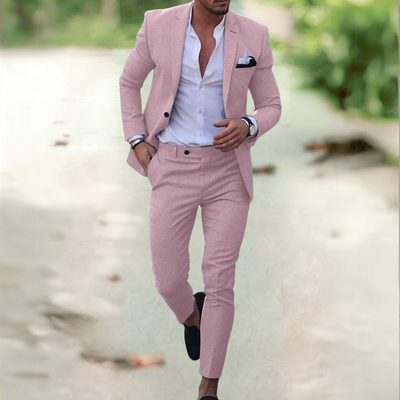 Emerico™ | Elegant herenpak (jasje + pantalon)