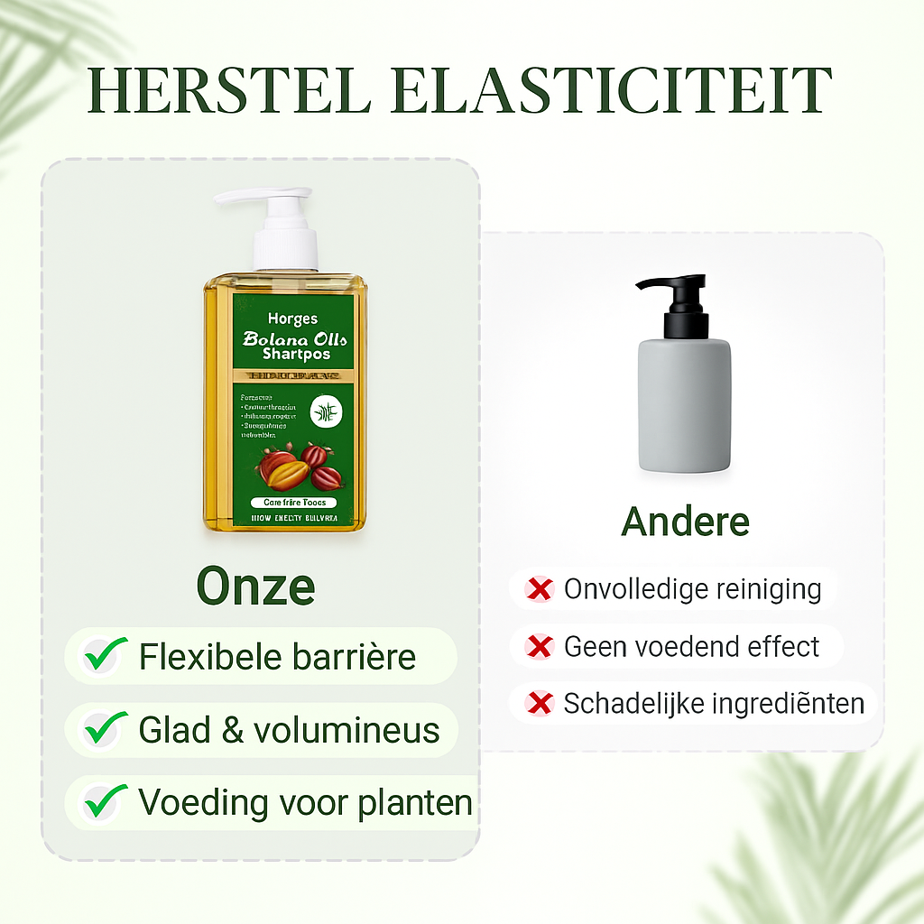 Batana Oil & Rozemarijn Shampoo | Herstel je haar van wortel tot punt