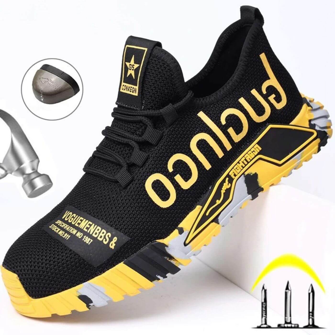 Dex™ | Veiligheidsschoenen