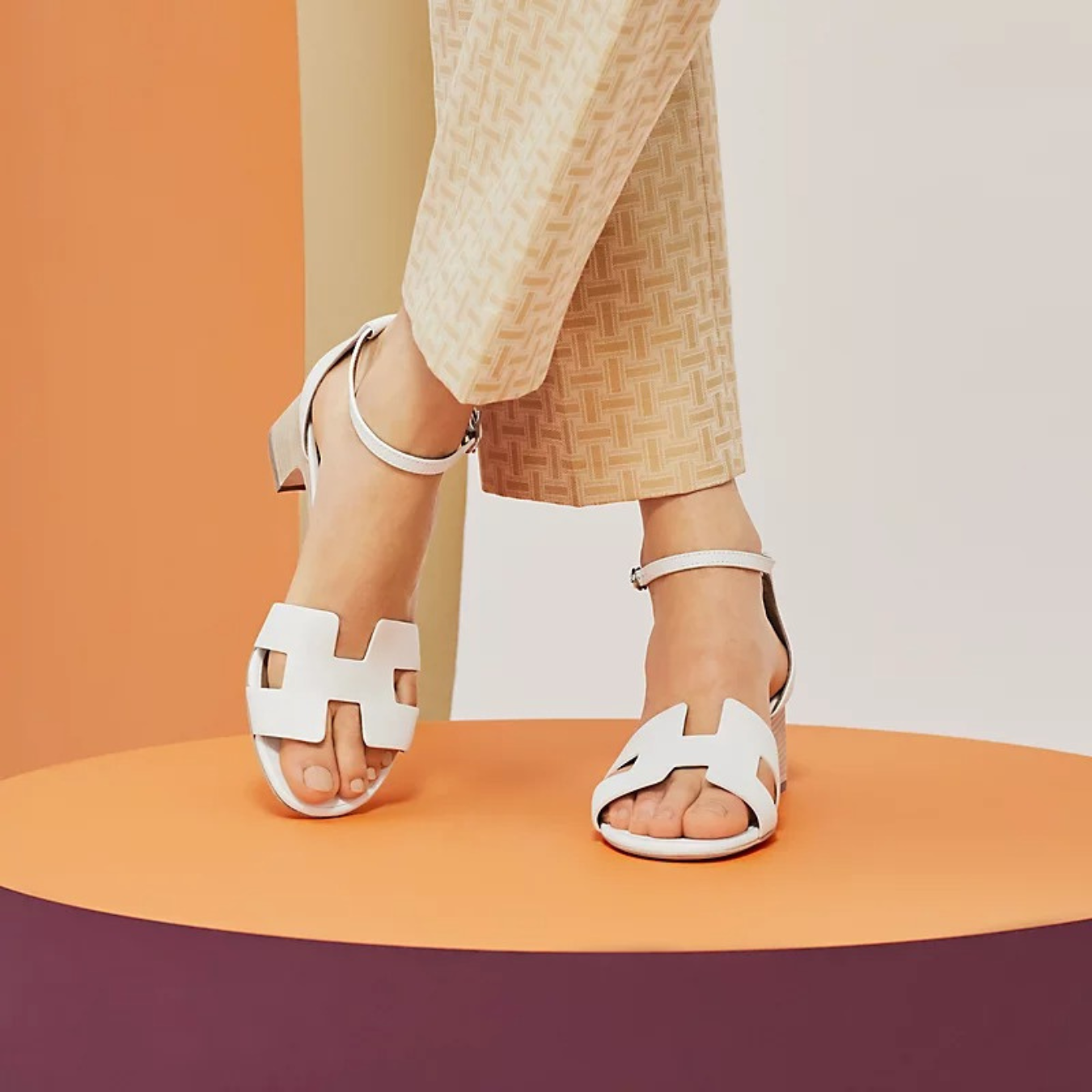 CHLOÉ | SANDALI ELEGANTI