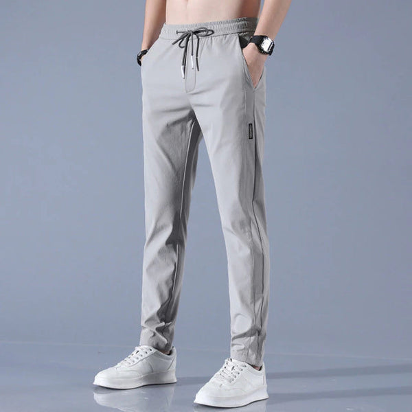 Lennox - Snel drogende elastische broek