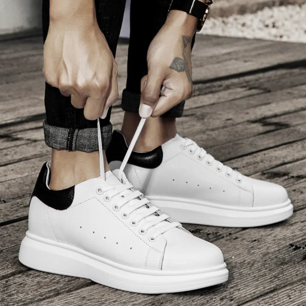 Leo™ | Sneakers met +8CM verhoging