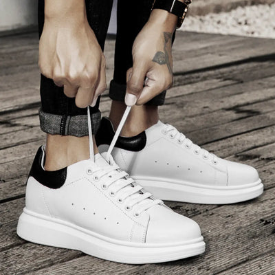 Leo™ | Sneakers met +8CM verhoging