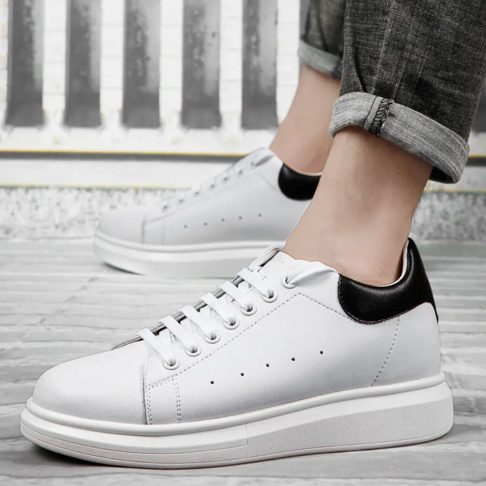 Leo™ | Sneakers met +8CM verhoging